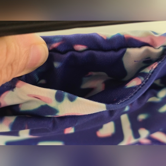 🔴Colorful Patterned Athletic Shorts - Picture 3 of 3